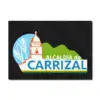 Alcaldia De Carrizal Backpatch, Alcaldia De Carrizal Oversize Patch