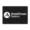 Americorps Seniors Back Patch, Americorps Seniors Oversize Patch