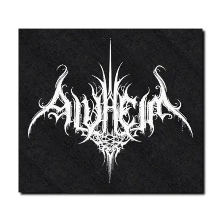 Alvheim Back Patch, Alvheim Logo Oversize Patch