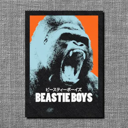 Beastie Boys Back Patch, Beastie Boys Oversize Patch