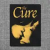 The Cure Back Patch, The Cure US Tour Oversize Patch