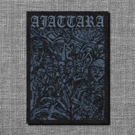 Ajattara Kalmanto Back Patch, Ajattara Oversize Patch