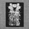 Arsis United in Regret Back Patch, Arsis Oversize Patch
