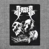 Arsis Visitant Back Patch, Arsis Oversize Patch