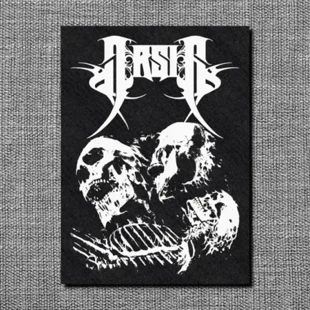Arsis Visitant Back Patch, Arsis Oversize Patch