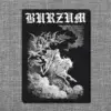 Burzum Back Patch, Death On Pale Oversize Patch