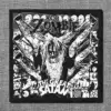 Rob Zombie The Great Satan Back Patch, Rob Zombie Oversize Patch