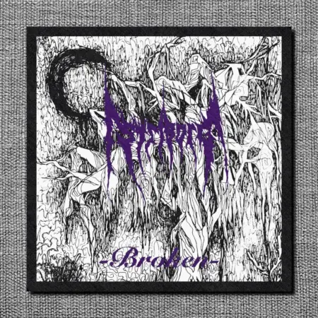 Striborg Broken Back Patch, Striborg Oversize Patch