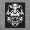 Tyrannosaurus Rex Back Patch, Dinosaur Rex Oversize Patch