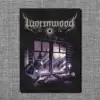 Wormwood Back Patch, Wormwood The Star Oversize Patch