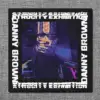 Danny Brown Back Patch, Atrocity Exhibition Oversize Patch