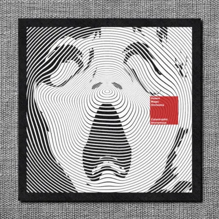 Violent Magic Orchestra Back Patch, Catastrophic Anonymous Oversize Patch