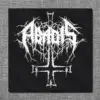 Abadis Back Patch, Abadis Logo Oversize Patch