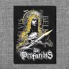 De Profundis Back Patch, De Profundis The Gospel of Rot Oversize Patch