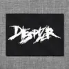 Despizer Back Patch, Despizer Logo Oversize Patch